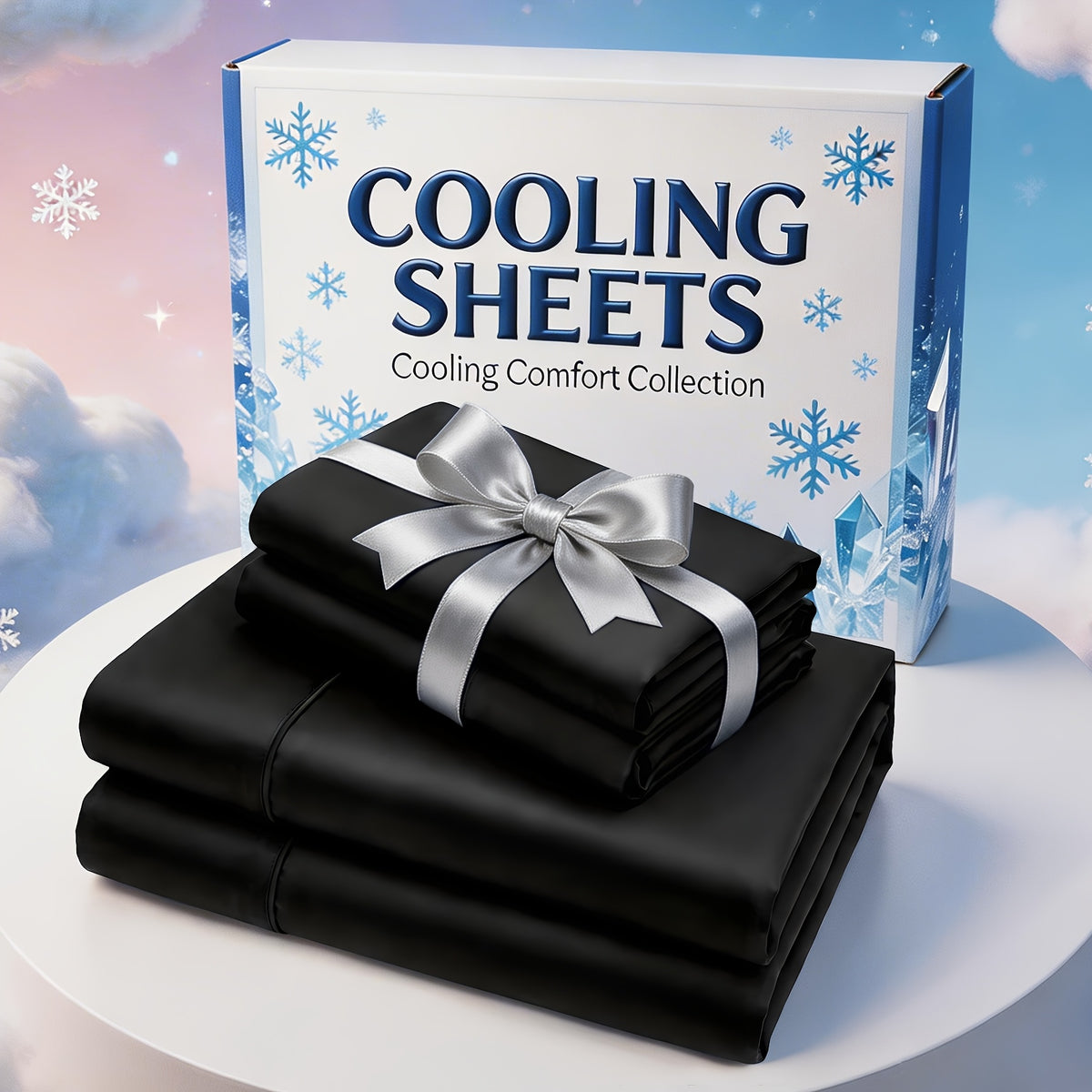 Deep Pocket Bed Sheet Set with Twin, Full, Queen and King Size Labels, Twelve Color Options Including Sage Green and Lavender Purple for Bedroom Refreshes