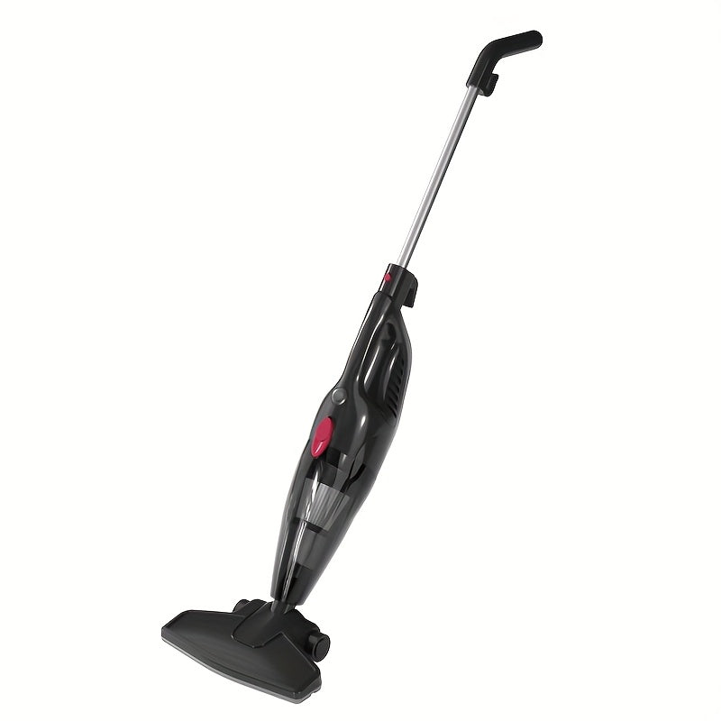 PBHPBH LF-07 Wired Stick Vacuum Cleaner, Can Be Switched to A Handheld Vacuum for Portable Cleaning, 600W Lightweight, 40.58oz Dust Cup, 20Kpa Strong Suction, Suitable for Carpets, Tiles, And Hard Floors, Very Suitable for Cleaning Pet Hair